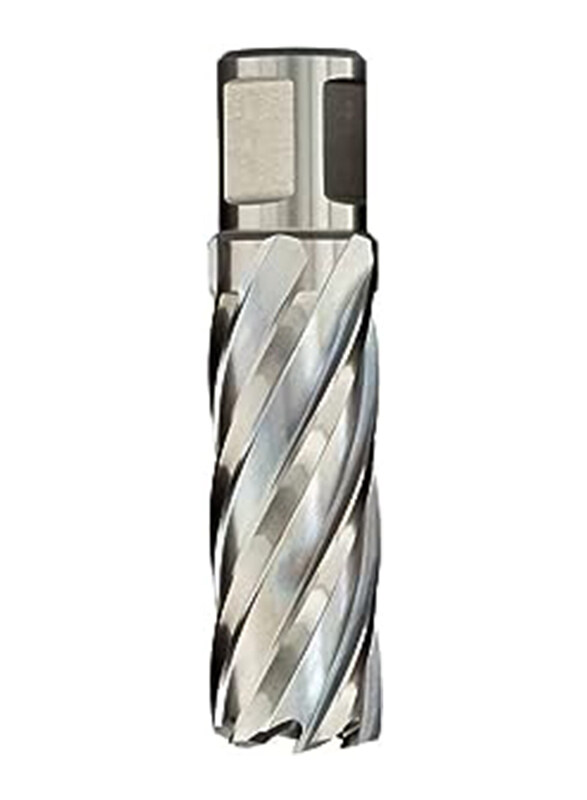 

Euroboor HSS Annular Cutter, 91 x 55mm, Grey