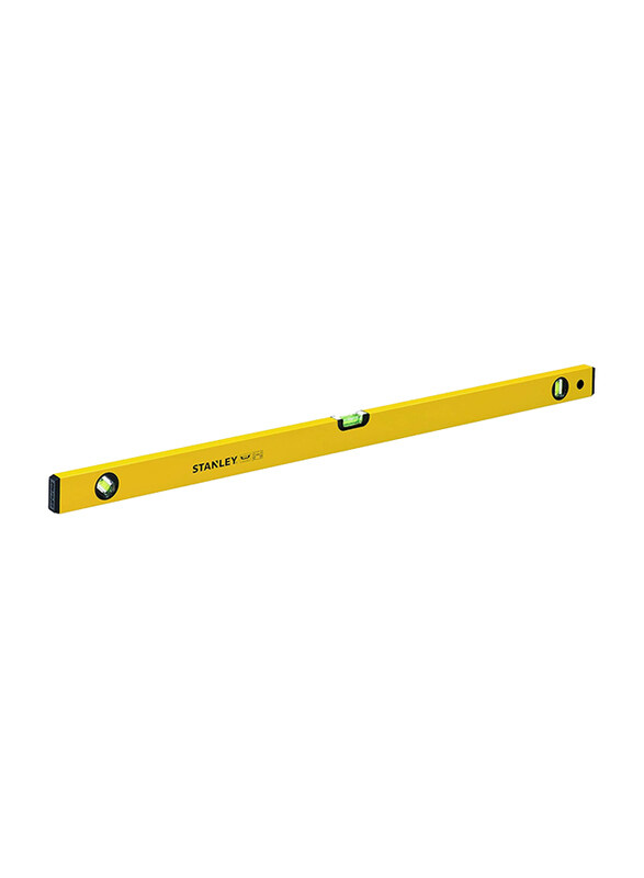 

Stanley 39 Inch/100cm Standard Box Beam, Stht42813, Yellow