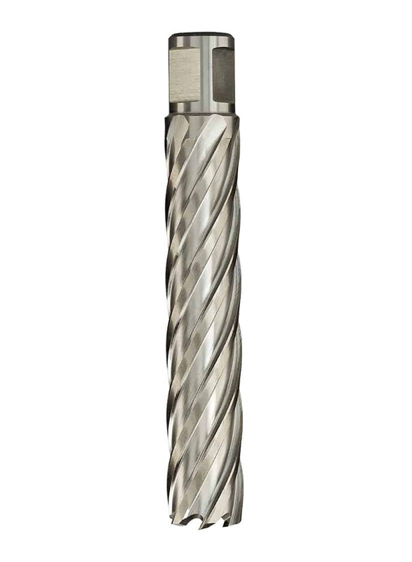 

Euroboor HSS Annular Cutter, 49mm x 100mm, Silver