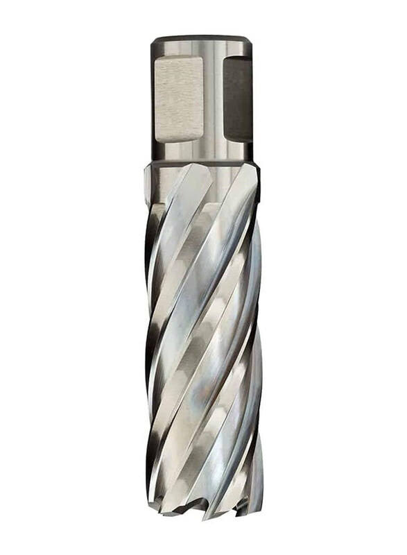

Euroboor HSS Annular Cutter, 53 x 75mm, Silver