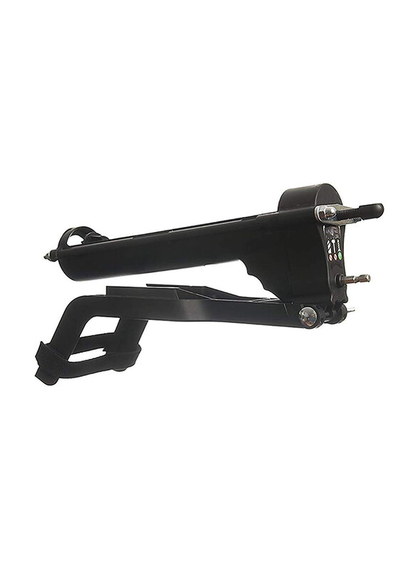 

Tivoly T-Gun Gun Cartridge Adaptable for Cordless Drills, 11110520001, Black