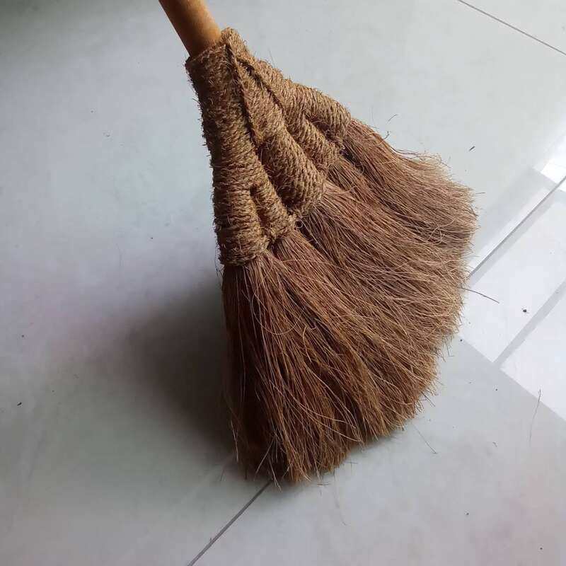 

Tamtek Japanese Broom - Eco Friendly