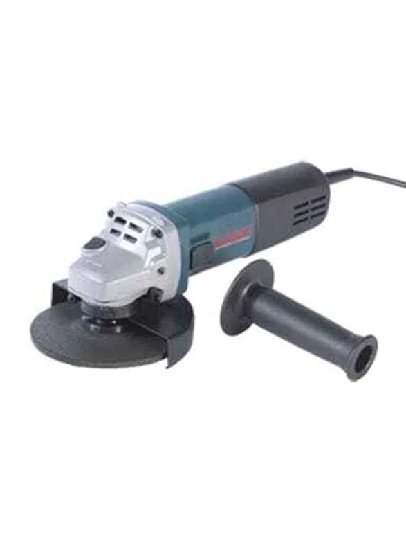 

Euroboor Angle Grinder, 180mm, 2200W, AGR.2200, Green/Black/Silver