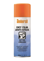Ambersil 400ml Dry Film Anti-Stick for Dry PTFE Lubricant, 31573