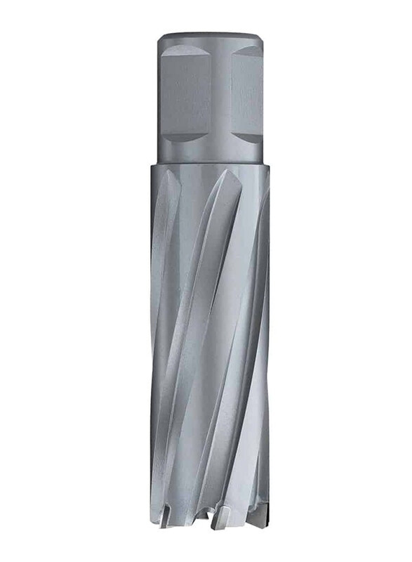 

Euroboor TCT Annular Cutter, 105mm x 55mm, Silver