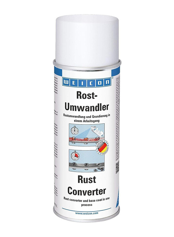 

Weicon 400ml Rust Converter, Clear