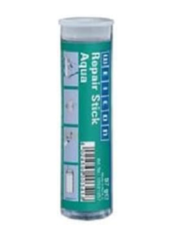 

Weicon 57g Repair Stick, 10531057, Aqua