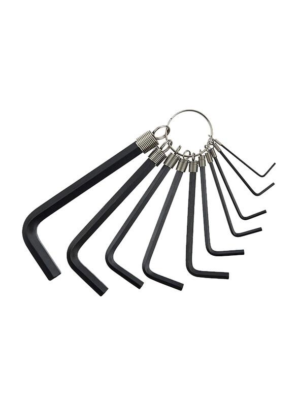 

Stanley 10-Piece Wrenches Set, STMT69213-8, Black