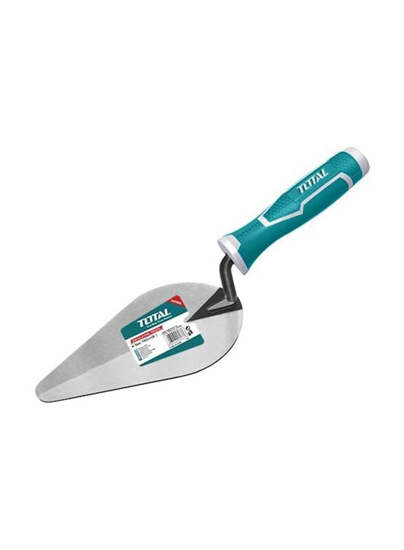 

Total 200mm Bricklaying Trowel with Plastic Handle, THT82816, Multicolour