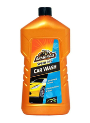 Armor All 1Ltr Speed Dry Car Wash Cleaner, 70987, Orange