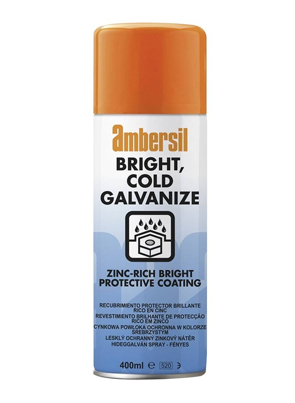 Ambersil 400ml Bright Cold Galvanize, 30292
