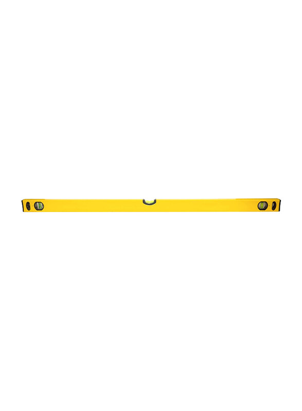 

Stanley 1000mm Classic Box Beam, STHT43105-8, Yellow