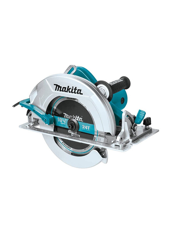 

Makita 10-1/4" Circular Saw, HS0600, Teal/Black