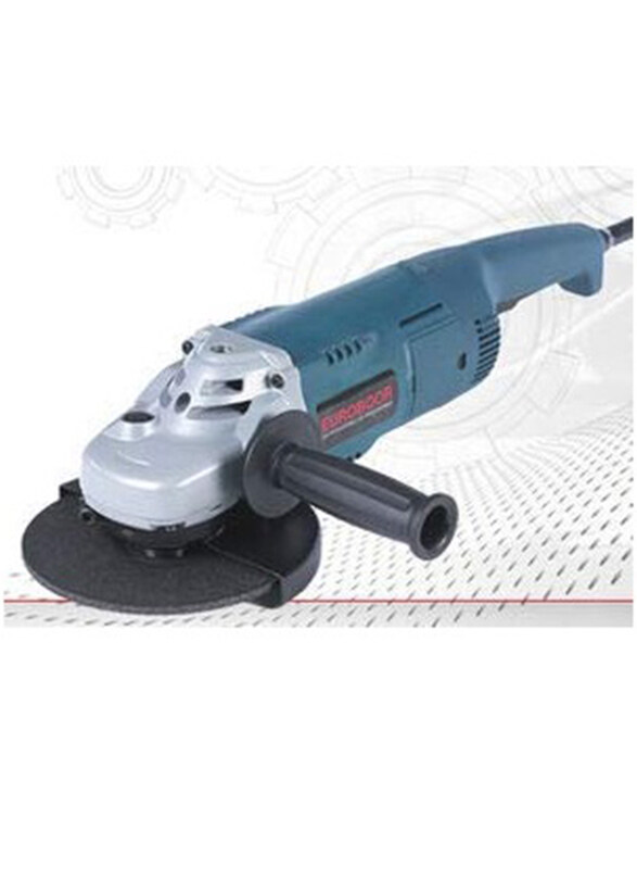 

Euroboor 125mm Angle Grinder, 1200W, AGR.1200, Multicolour