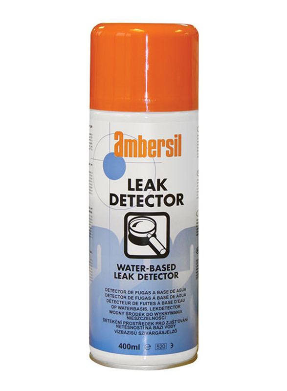 Ambersil 400ml Leak Detector for Water Based Leak Detector, 31633