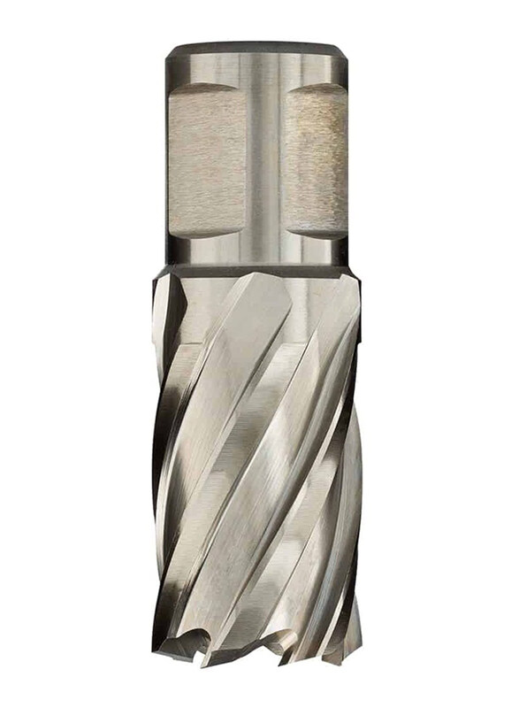 

Euroboor HSS Annular Cutter, 62mm x 30mm, Silver