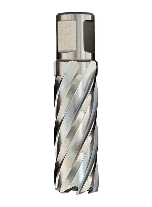 

Euroboor HSS Annular Cutter, 62 x 30mm, Silver
