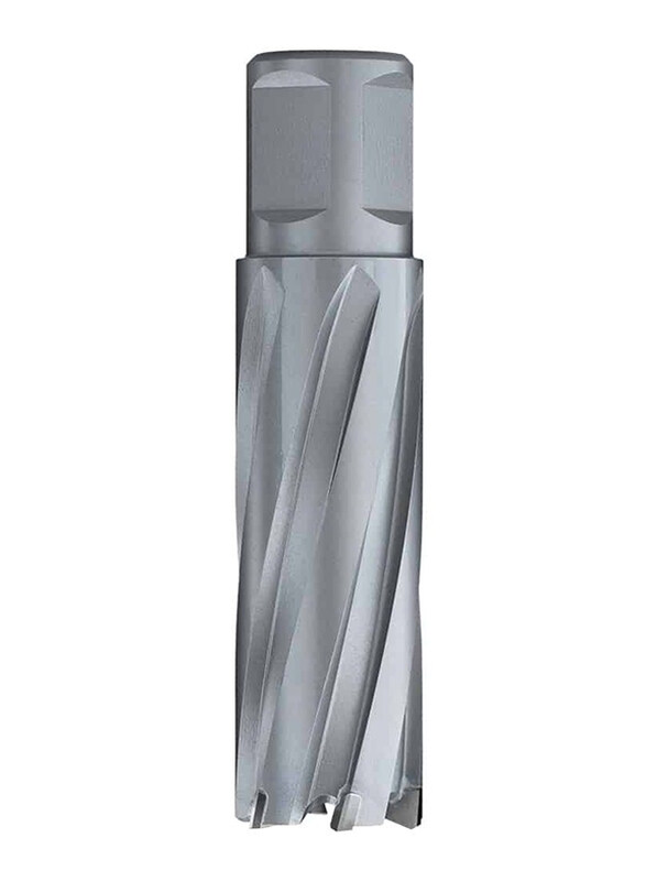 

Euroboor TCT Annular Cutter, 44mm x 55mm, Silver