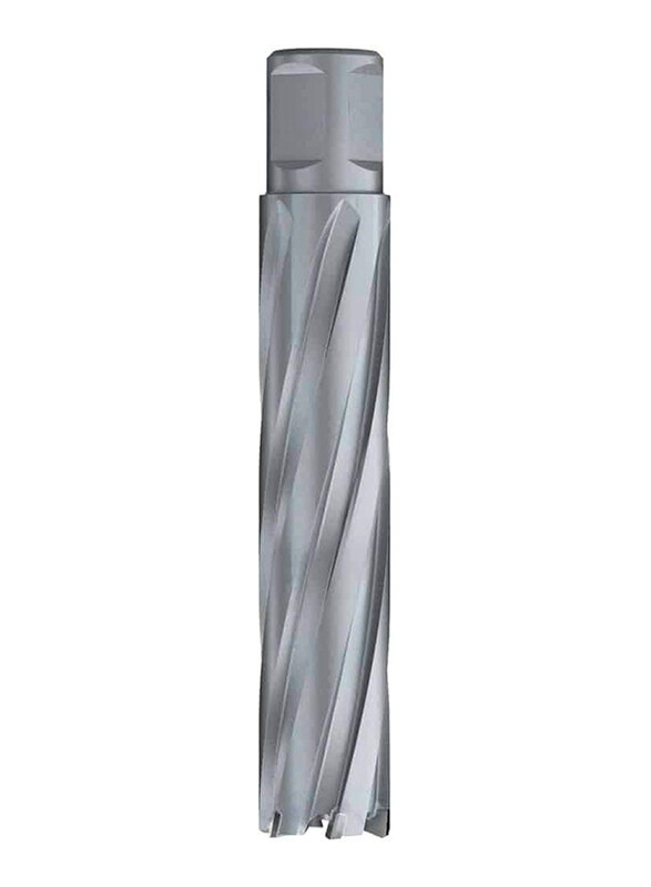 

Euroboor TCT Annular Cutter, 61 x 100mm, Silver