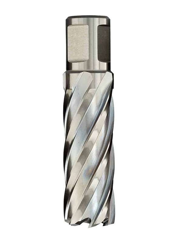 

Euroboor HSS Annular Cutter, 49mm x 55mm, Silver