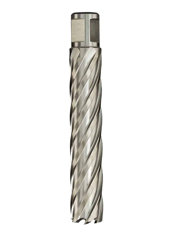 

Euroboor HSS Annular Cutter, 75mm x 100mm, Silver