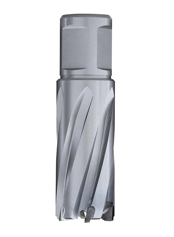 

Euroboor TCT Annular Cutter, 77 x 35mm, Silver