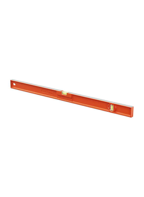 

Stanley 80cm TMLH Anti-Breakage Levelling Scale, 253-42-1, Red