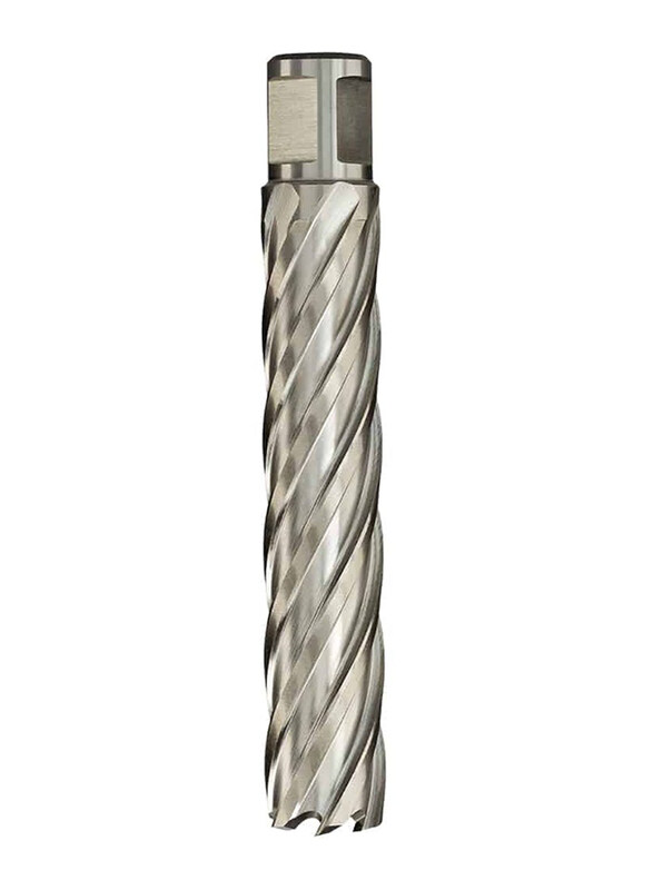 

Euroboor HSS Annular Cutter, 58mm x 100mm, Silver