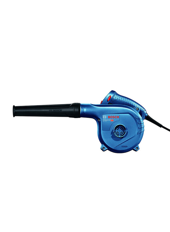 

Bosch GBL 800 E Air Blower with Speed Control, 820W, Blue/Black