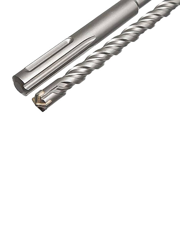 

Cf Cooper Cf Copper SDS+ Hammer Drill Bit, 8.0 x 210mm, Silver