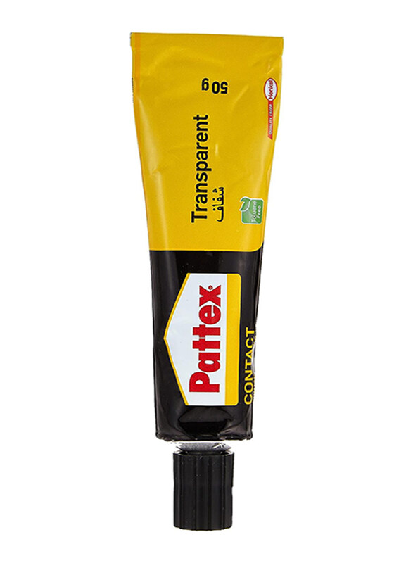 

Henkel 50g Pattex Classic Tube, Black