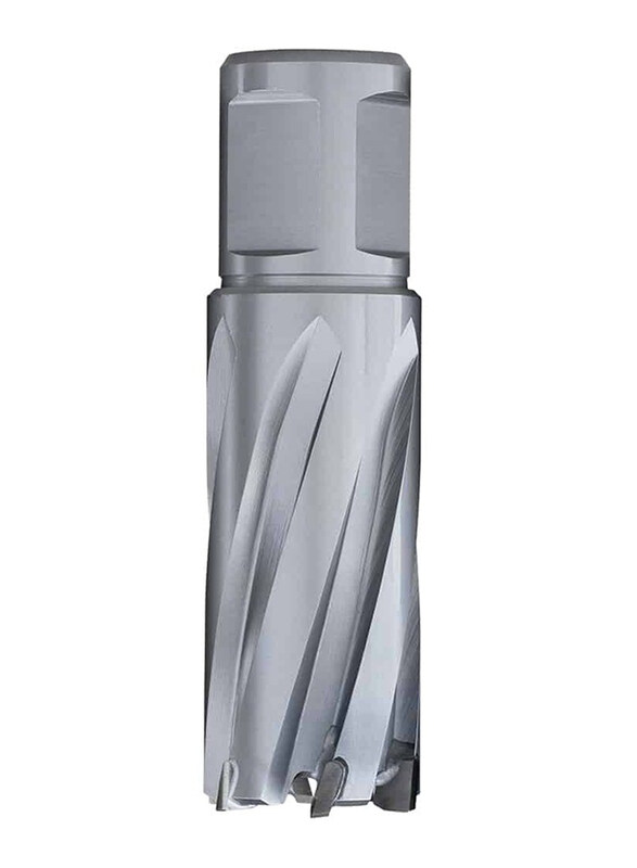 

Euroboor TCT Annular Cutter, 14mm x 35mm, Silver