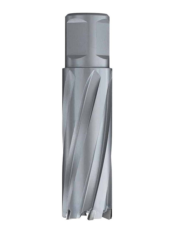 

Euroboor TCT Annular Cutter, 54mm x 55mm, Silver