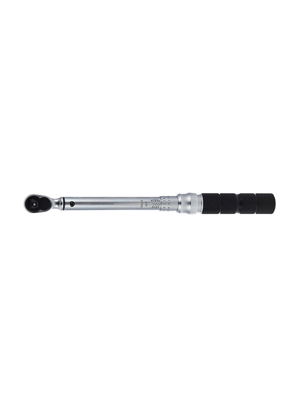 

Stanley 3/8-Inch Torque Wrench 10-50Nm, Stmt73588-8, Black/Silver