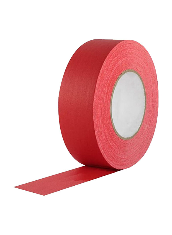 

Pinnacle 50mm Duct Tape, 2724467585501 , Red
