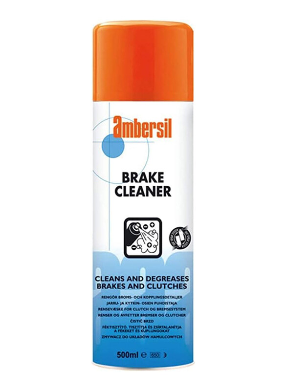 Ambersil Brake Cleaner Spray Can 500ml