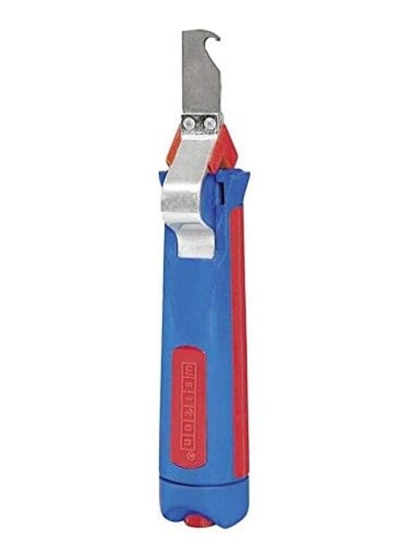 

Weicon Cable Stripper, 50054328, Red/Blue