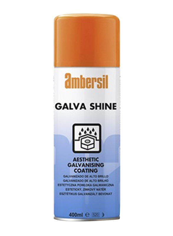 Ambersil 400ml Galva Shine, 30293