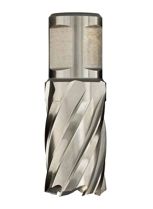 

Euroboor HSS Annular Cutter, 93mm x 30mm, Silver