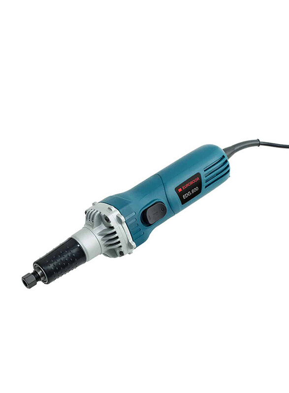 

Euroboor Electric Die Grinder, 600W, EDG 600, Blue/Silver