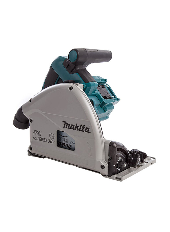 

Makita Cordless Plunge Cut Saw, DSP600Z, Teal/Black