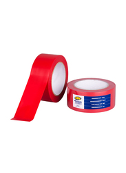 HPX LR5033 Marking Tape, 48mm x 33m, Red