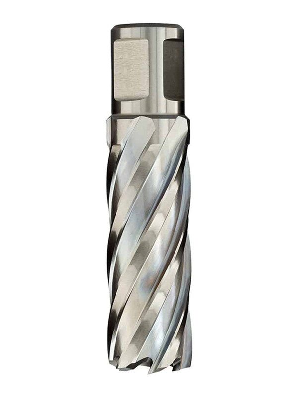 

Euroboor HSS Annular Cutter, 24 x 75mm, Silver