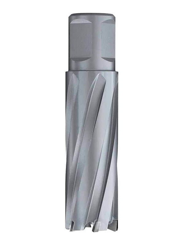 

Euroboor TCT Annular Cutter, 29mm x 55mm, Silver
