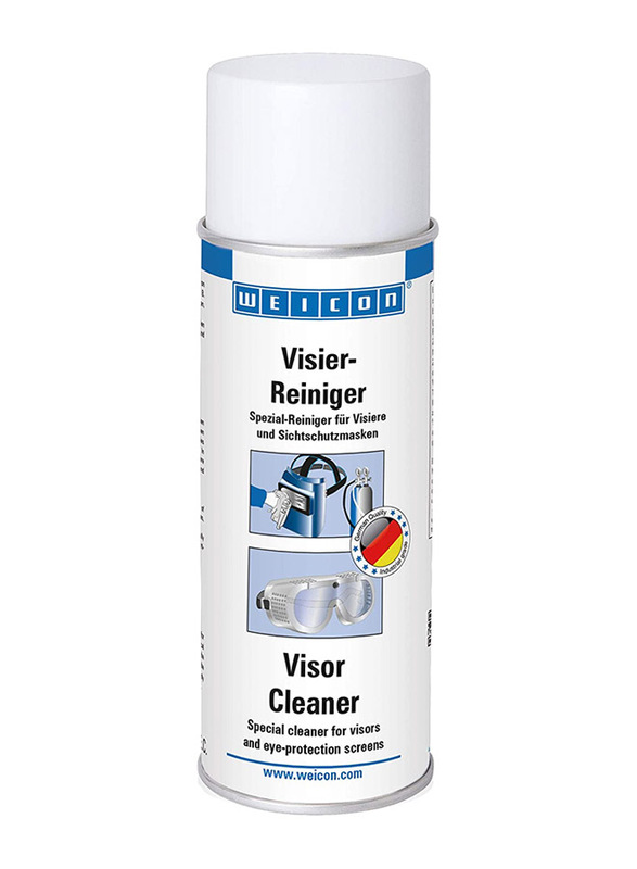 Weicon Special Visor Cleaner from Highly Active Organic Solvents, 200ml