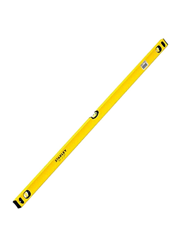 

Stanley 150cm Classic Box-Beam Levels, Stht43107-8, Yellow