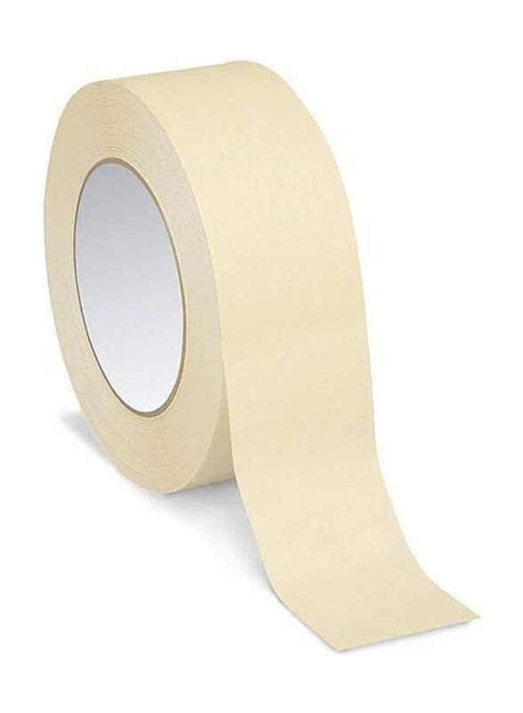 

Pinnacle 6 Piece 2 x 50 Yards Masking Tape, White