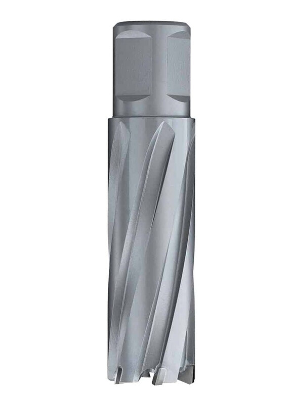 

Euroboor TCT Annular Cutter, 42mm x 55mm, Silver