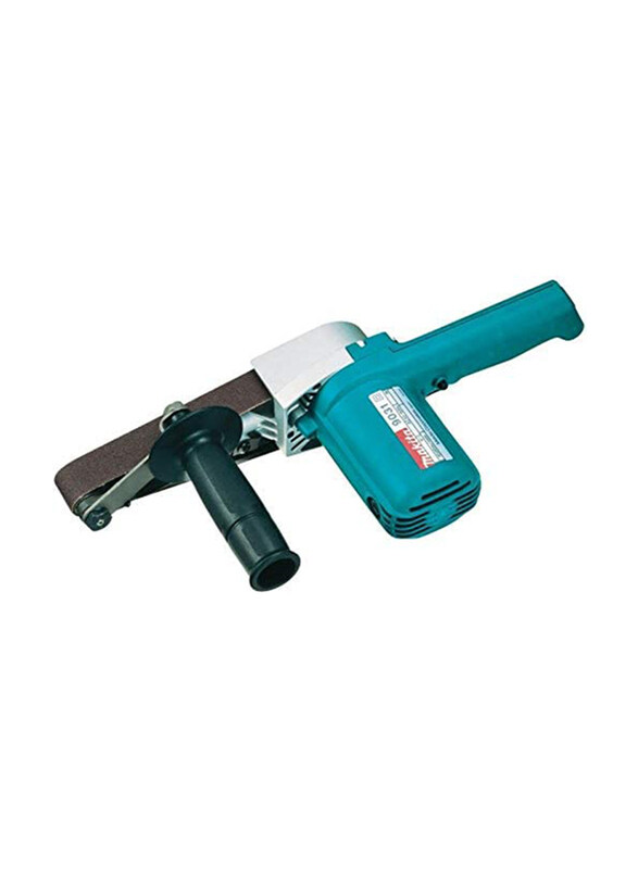 

Makita Belt Sander, 9031, Teal/Black