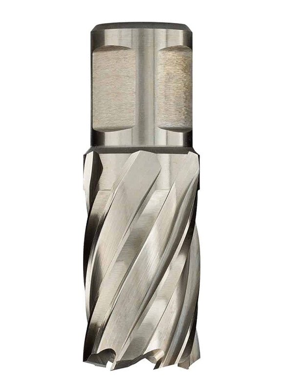 

Euroboor HSS Annular Cutter, 79mm x 30mm, Silver